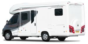 Auto-Trail Apache 632 2014 года 